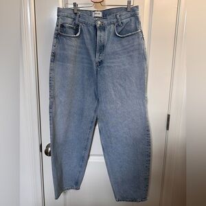 Agolde Tapered Jeans